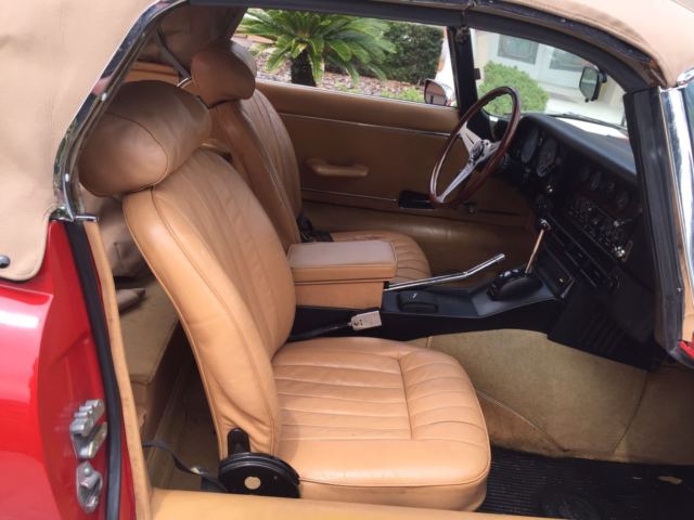 1974 Jaguar E-Type SERIES 3 - photo 10