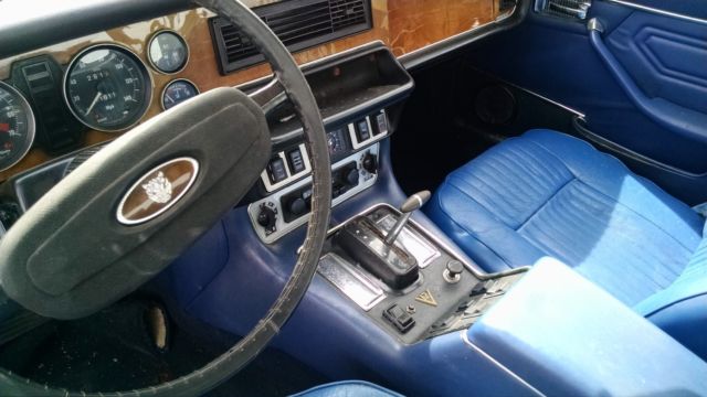 1974 Jaguar XK - photo 10