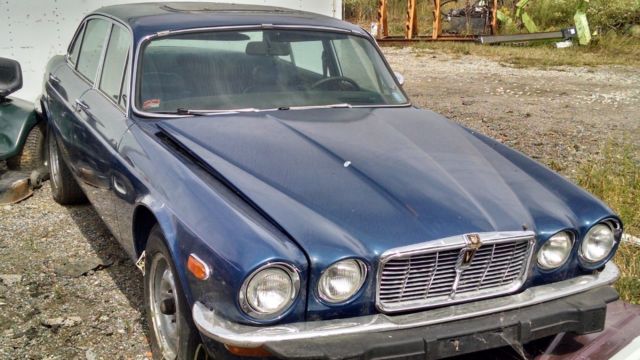 1974 Jaguar XK - photo 2