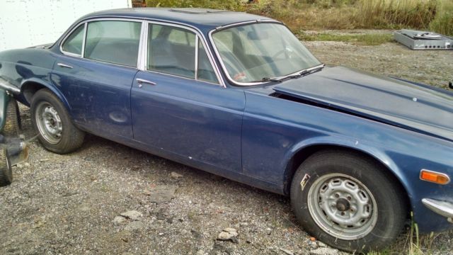 1974 Jaguar XK - photo 5