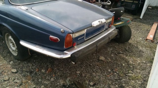 1974 Jaguar XK - photo 6