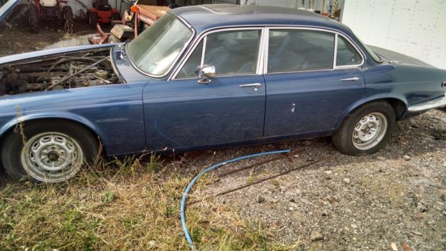 1974 Jaguar XK - photo 7