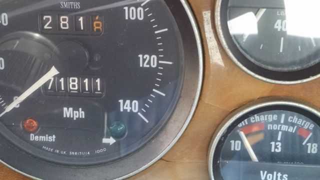 1974 Jaguar XK - photo 9