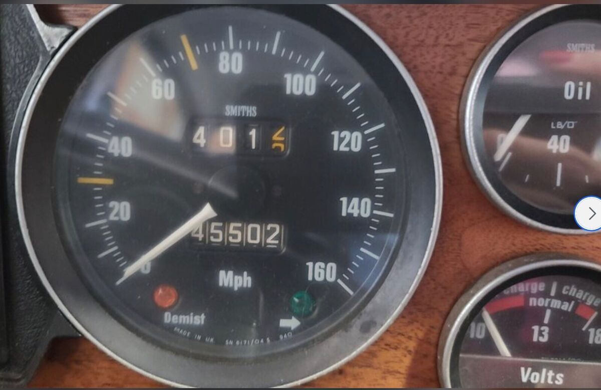 1974 Jaguar XJ12 - photo 12