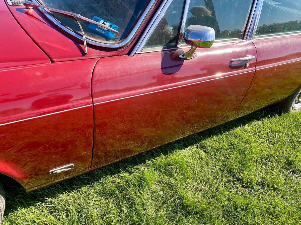 1974 Jaguar XJ12 - photo 6