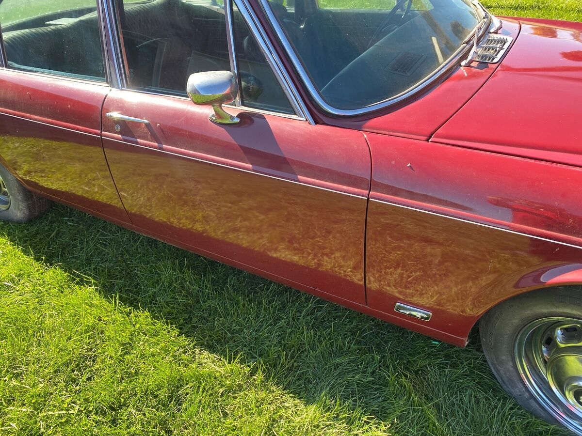 1974 Jaguar XJ12 - photo 8