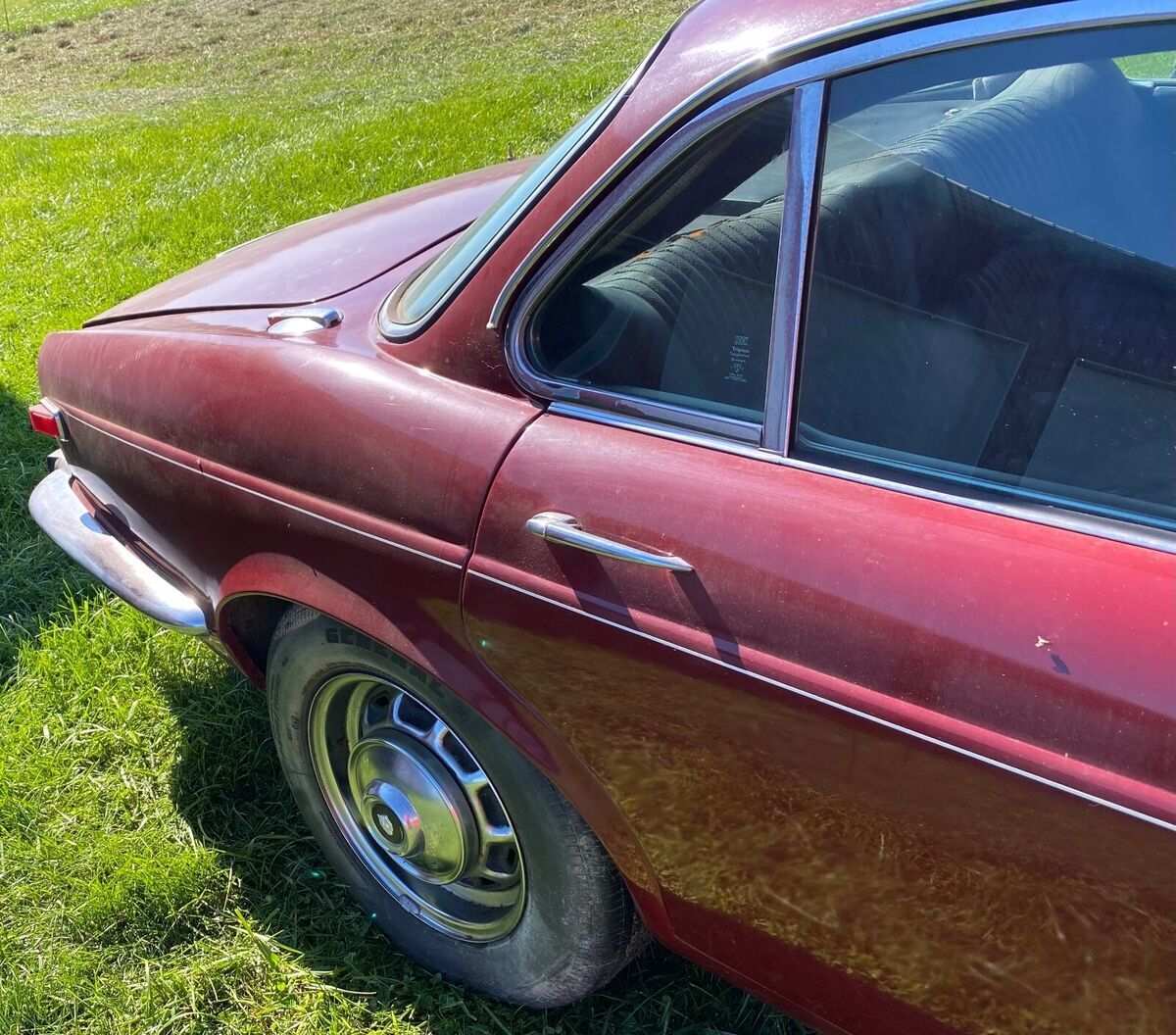 1974 Jaguar XJ12 - photo 9