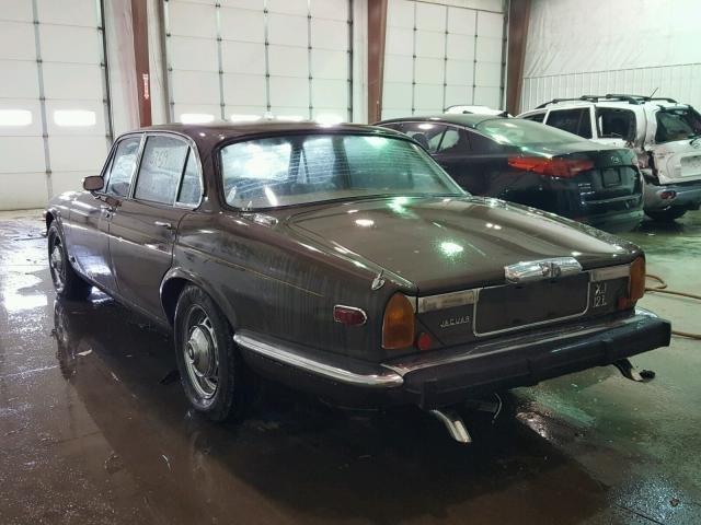 1974 Jaguar XJ12 Power Locks, Power Windows - photo 3