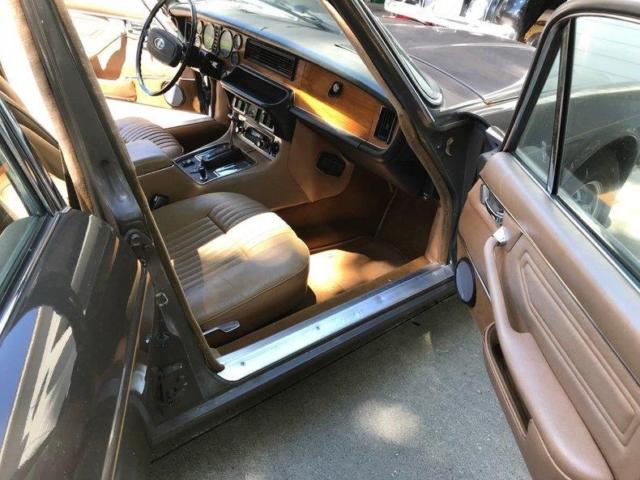 1974 Jaguar XJ12 Power Locks, Power Windows - photo 5