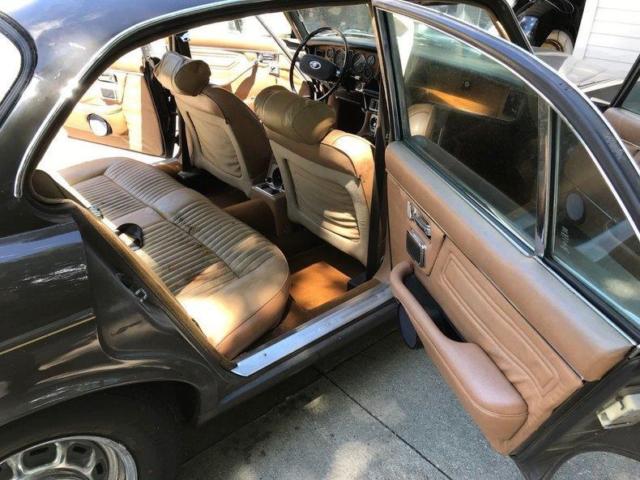 1974 Jaguar XJ12 Power Locks, Power Windows - photo 6