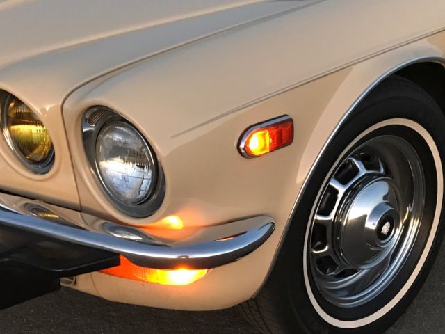 1974 Jaguar XJ XJ12 - photo 10