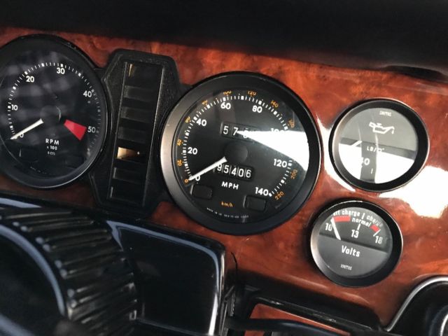 1974 Jaguar XJ XJ12 - photo 7