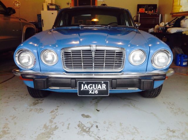 1974 Jaguar XJ6 1974 Jaguar XJ6