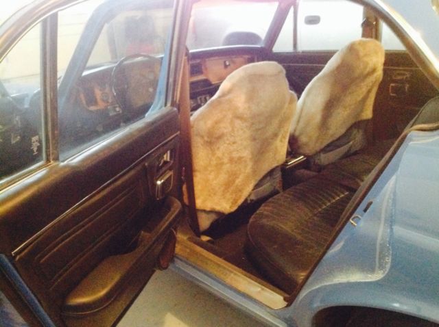 1974 Jaguar XJ6 - photo 10