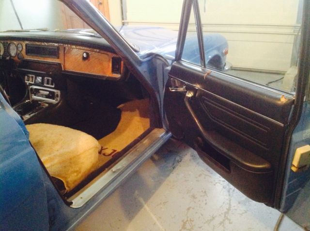 1974 Jaguar XJ6 - photo 11