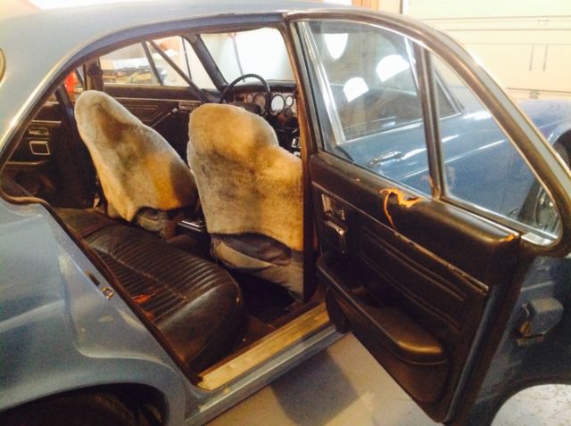 1974 Jaguar XJ6 - photo 12