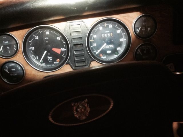 1974 Jaguar XJ6 - photo 13