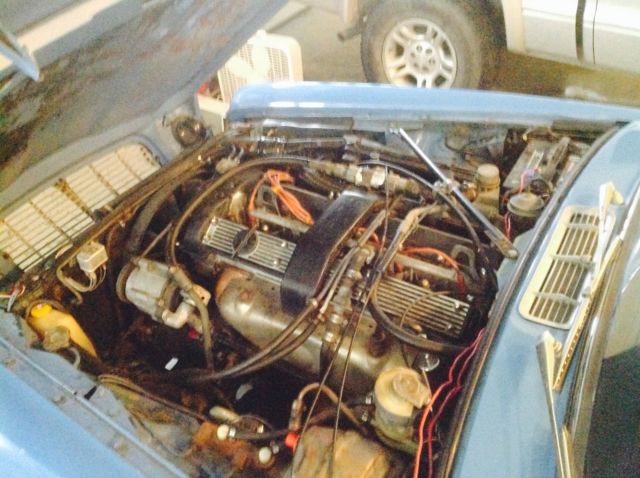 1974 Jaguar XJ6 - photo 2