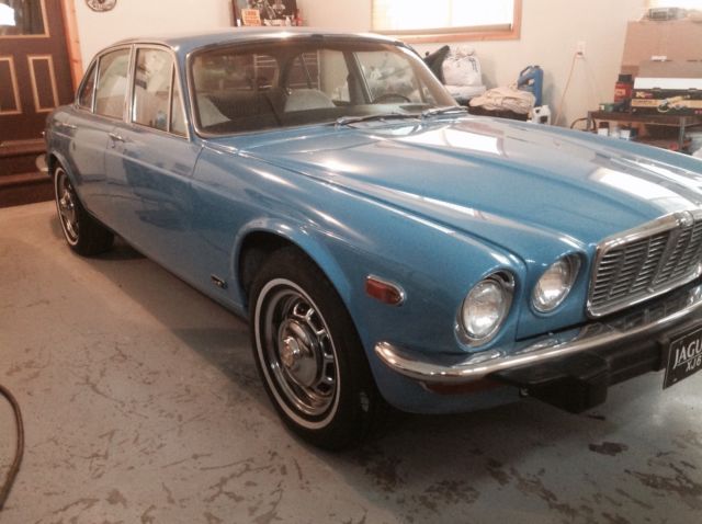 1974 Jaguar XJ6 - photo 4