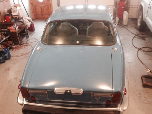 1974 Jaguar XJ6 - photo 5