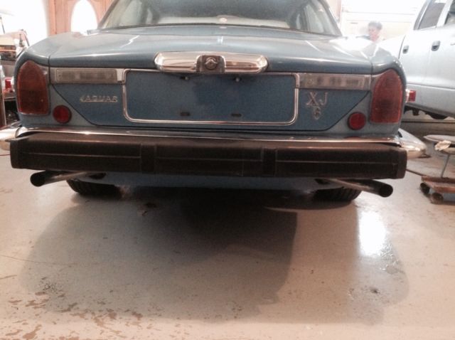 1974 Jaguar XJ6 - photo 6