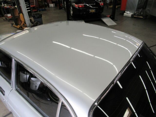 1974 Jaguar XJ6 VJ6 - photo 13