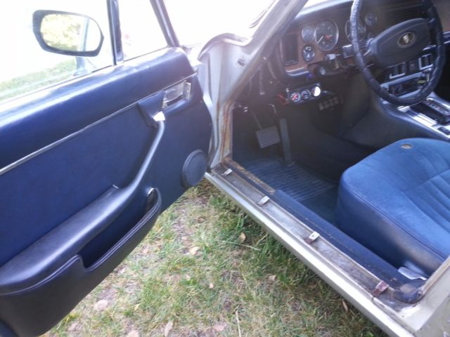 1974 Jaguar XJ6 - photo 13