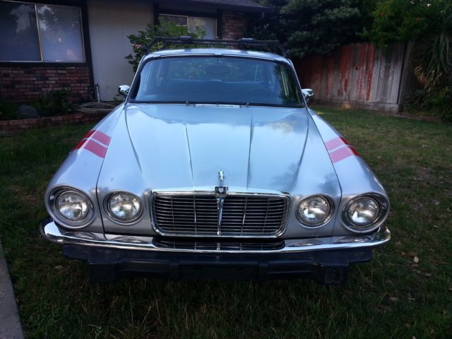 1974 Jaguar XJ6 - photo 6