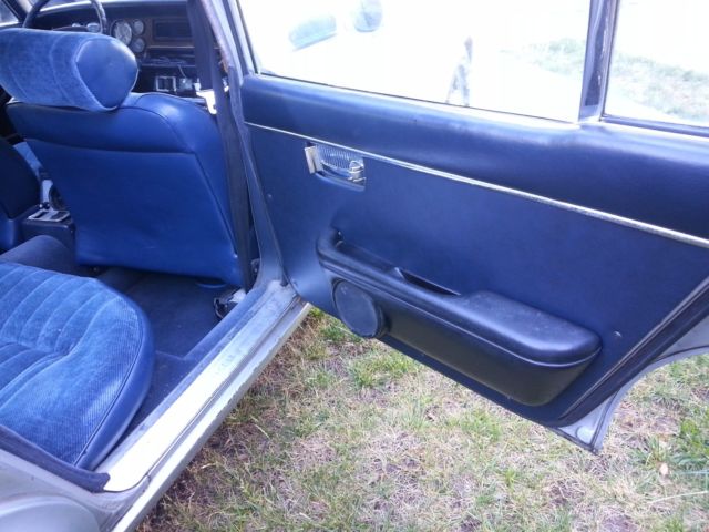 1974 Jaguar XJ6 - photo 9