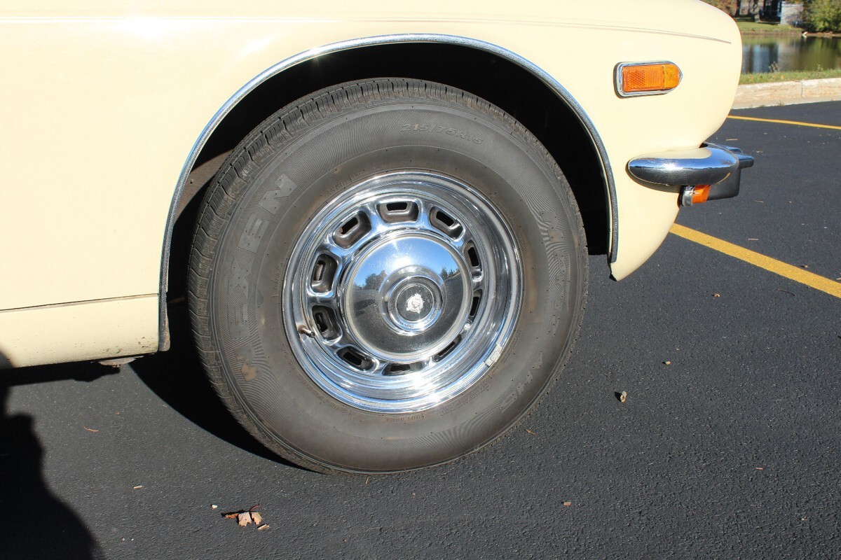 1974 Jaguar XJ - photo 9
