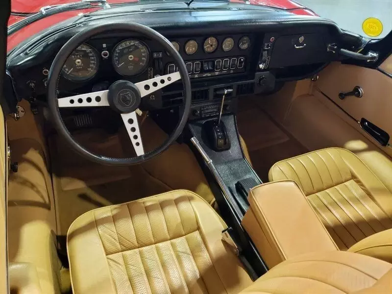 1974 Jaguar XK-E Classic 1974 Jaguar E-Type X-KE V12 - photo 6