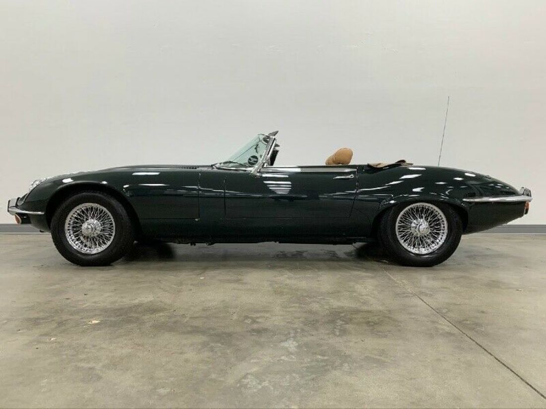1974 Jaguar XK E-Type Series III - photo 3