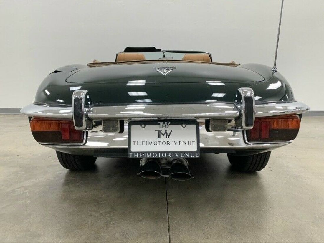 1974 Jaguar XK E-Type Series III - photo 5