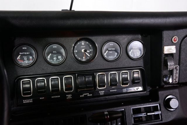 1974 Jaguar XK -- - photo 10