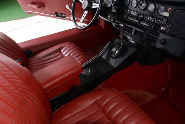 1974 Jaguar XK -- - photo 12