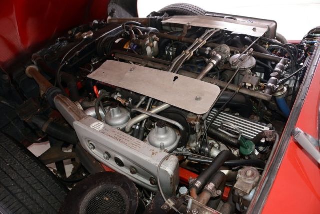 1974 Jaguar XK -- - photo 4
