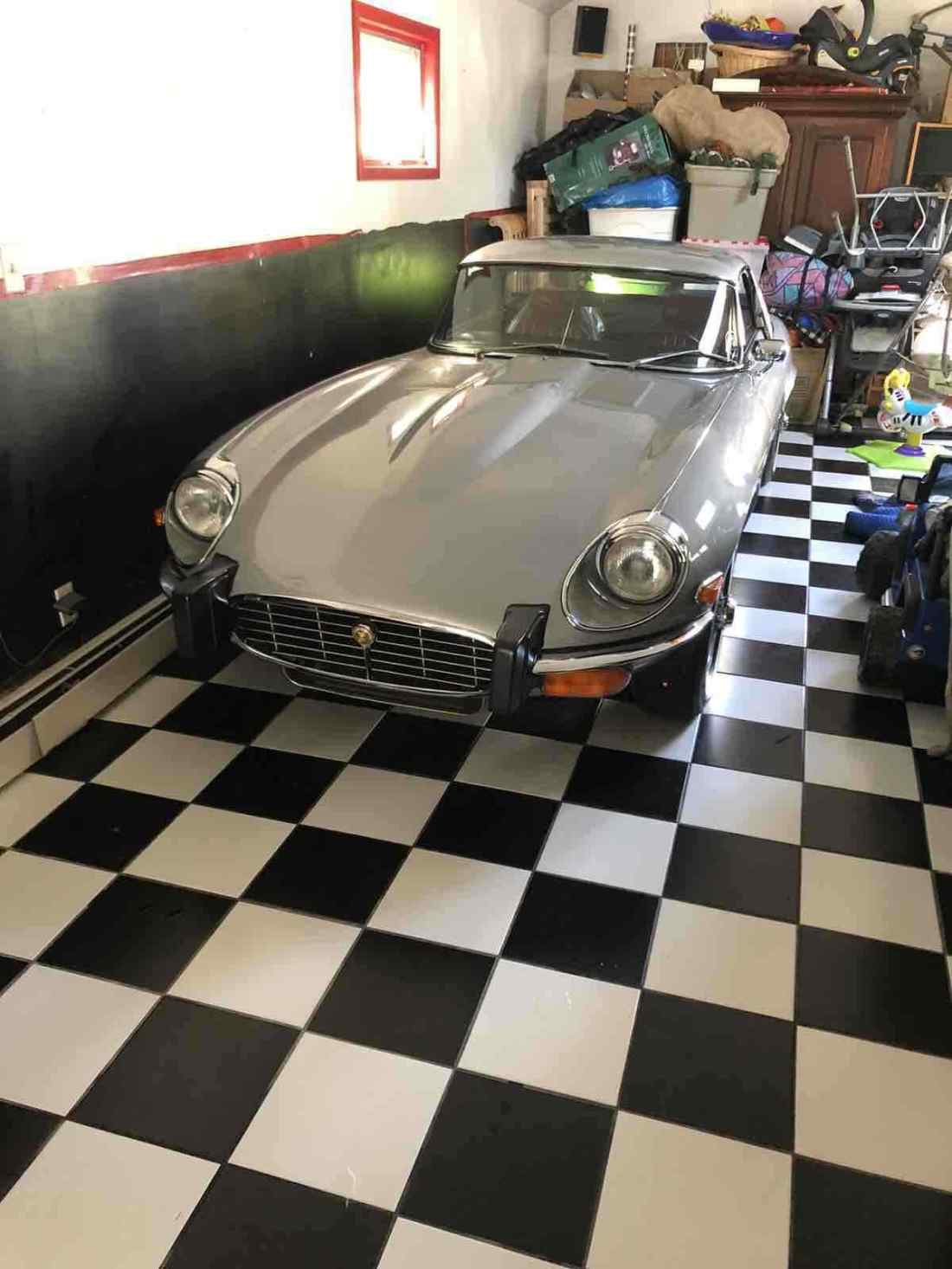 1974 Jaguar XKE - photo 10