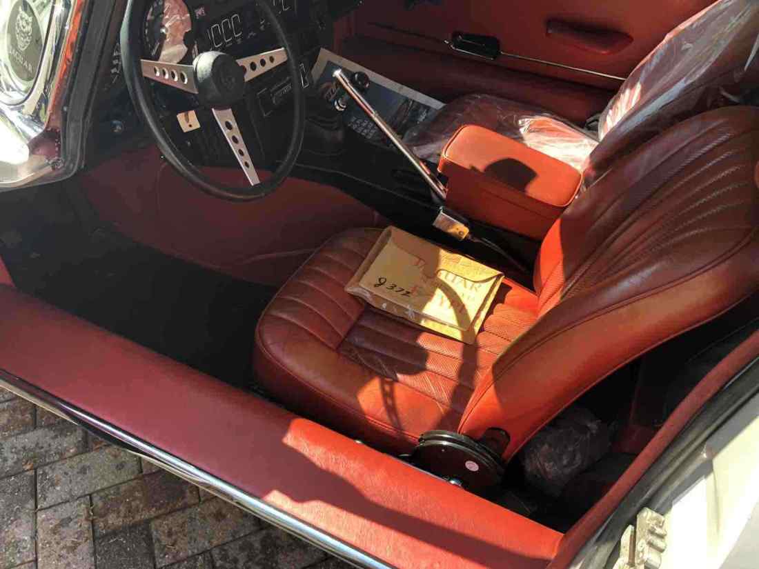1974 Jaguar XKE - photo 11