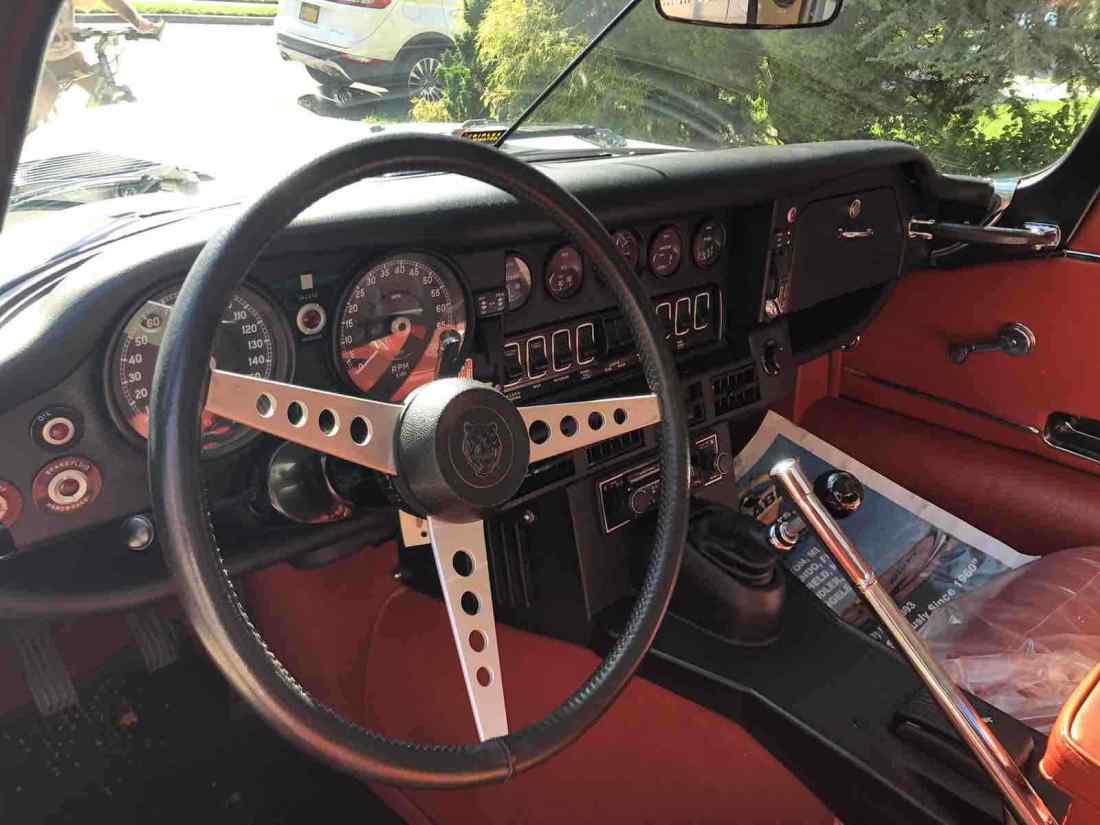 1974 Jaguar XKE - photo 12