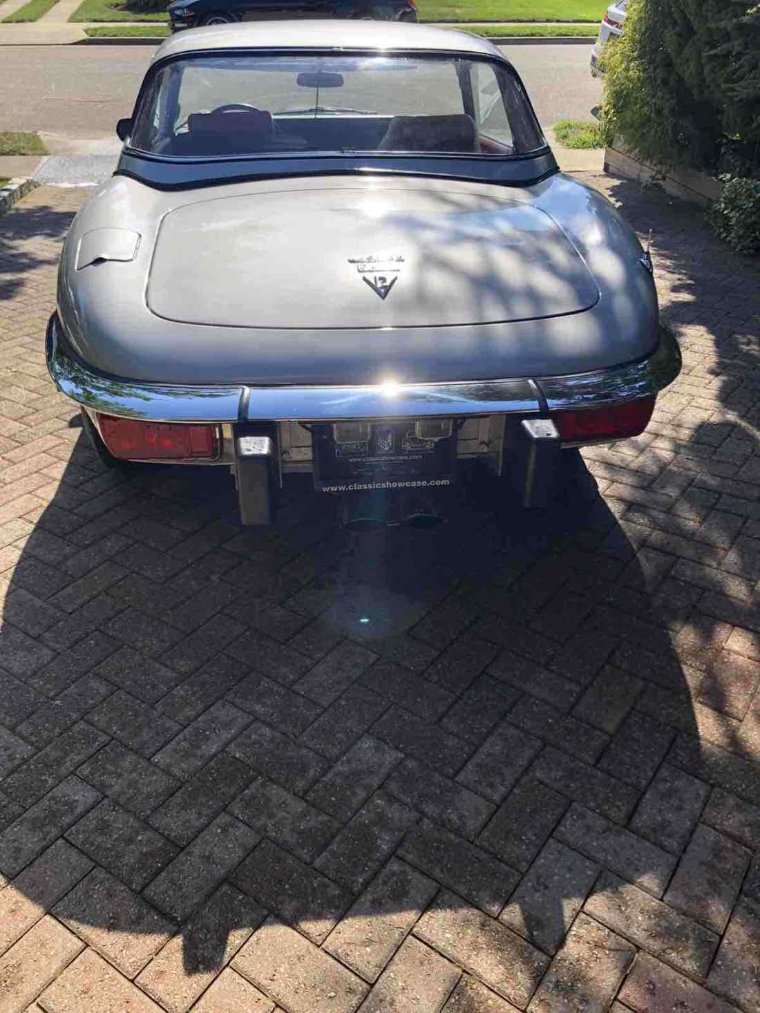 1974 Jaguar XKE - photo 2