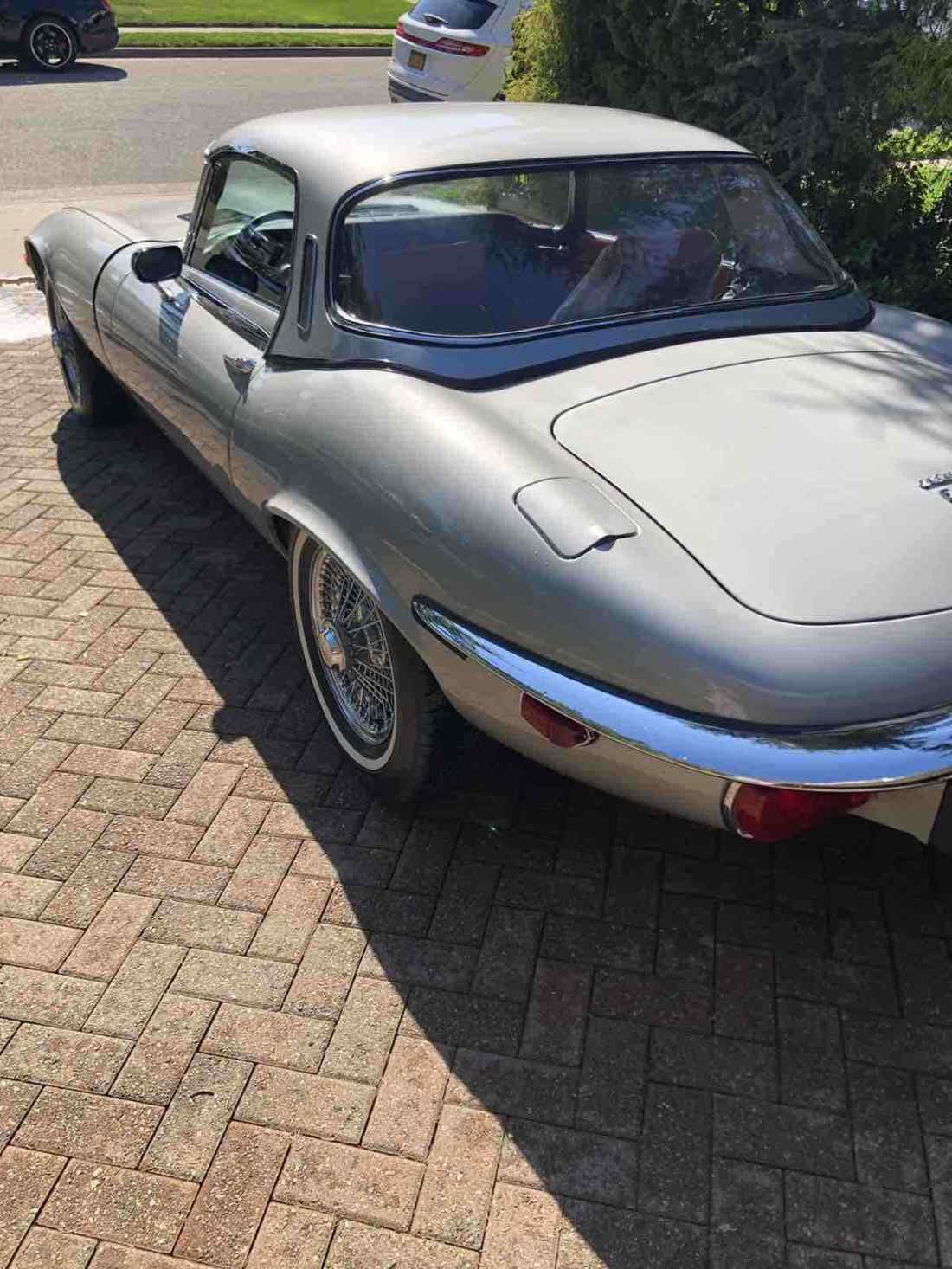 1974 Jaguar XKE - photo 3
