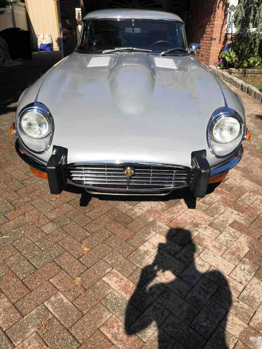 1974 Jaguar XKE - photo 4