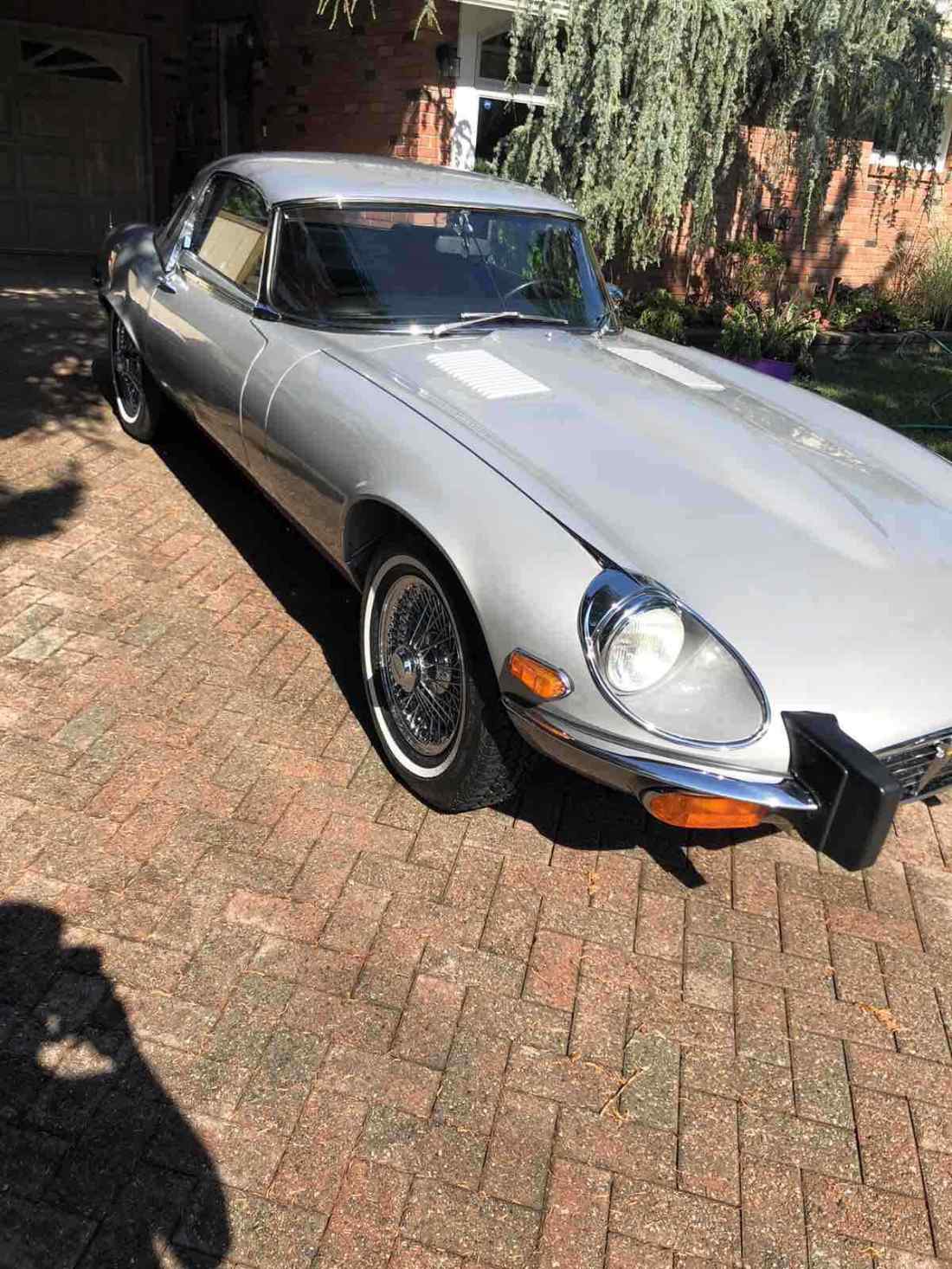 1974 Jaguar XKE - photo 5