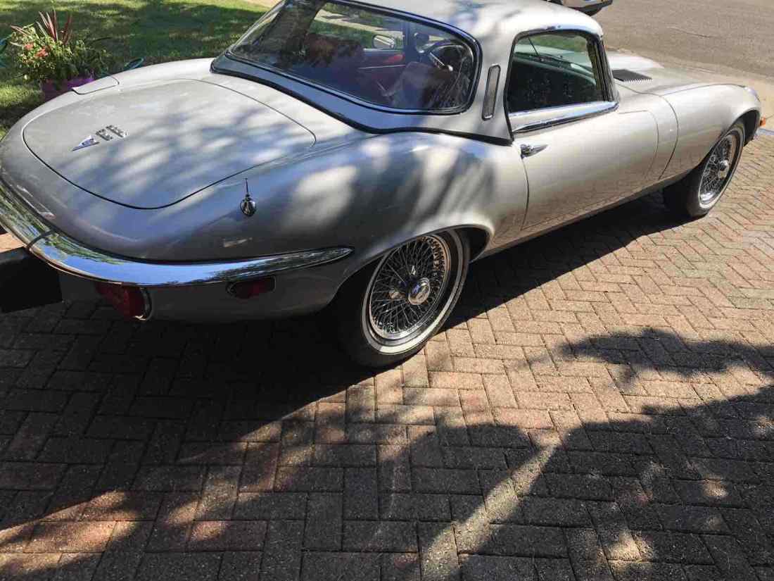 1974 Jaguar XKE - photo 6