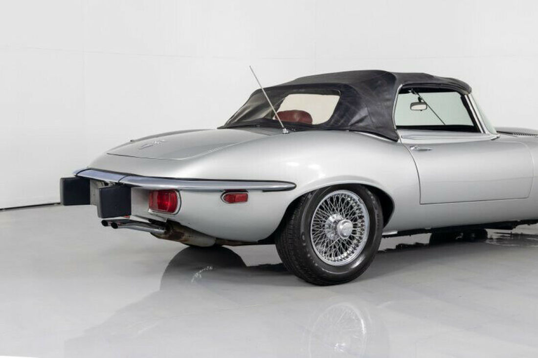 1974 Jaguar E-Type E-Type - photo 11