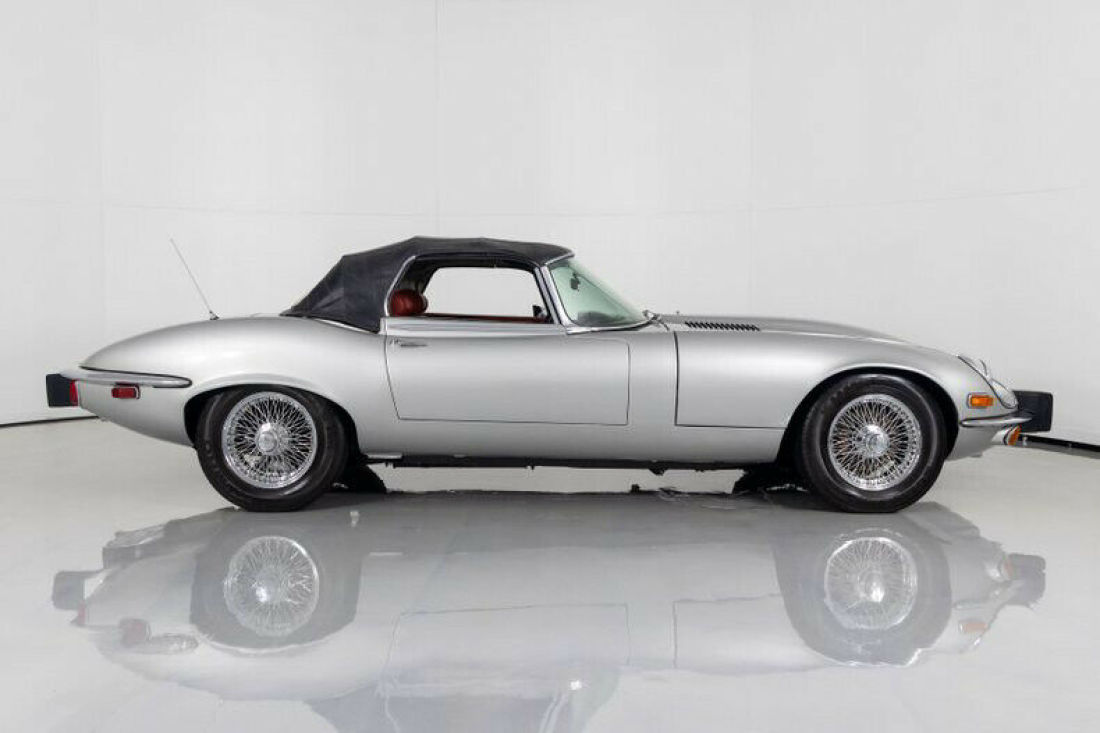 1974 Jaguar E-Type E-Type - photo 12