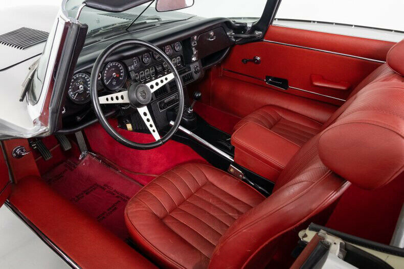 1974 Jaguar E-Type E-Type - photo 2