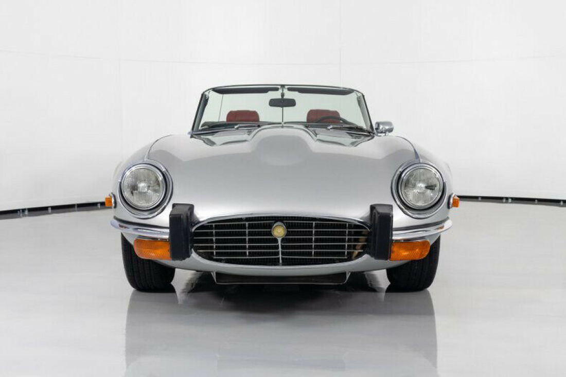 1974 Jaguar E-Type E-Type - photo 4