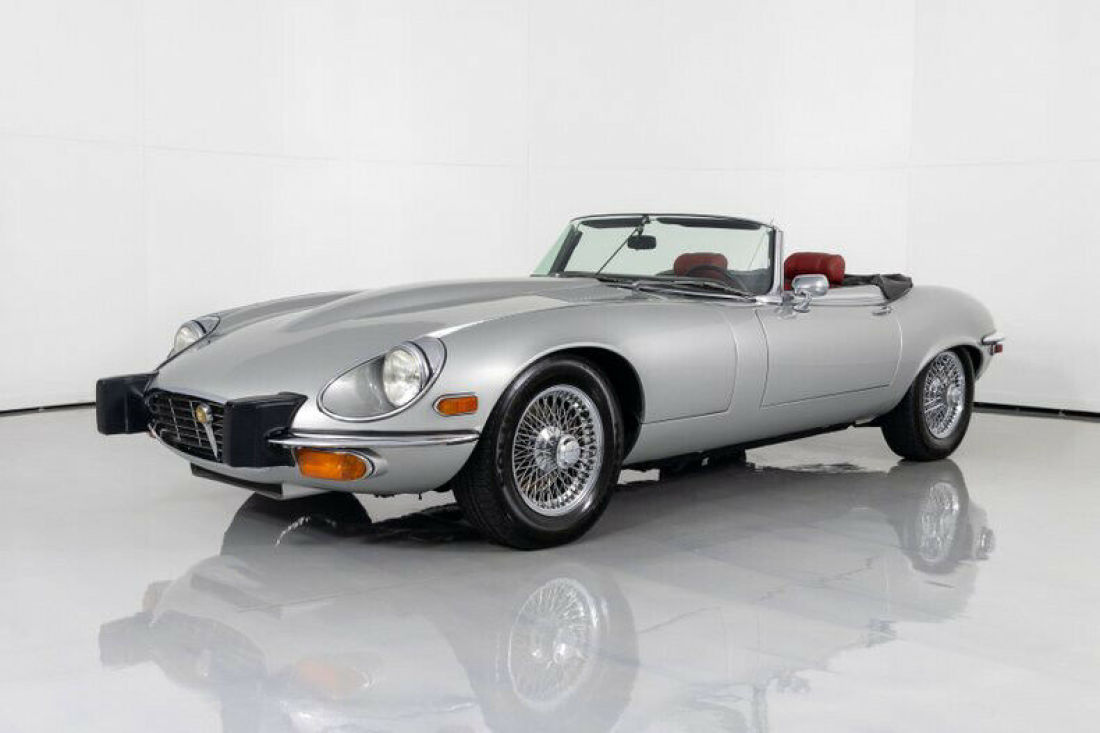 1974 Jaguar E-Type E-Type - photo 5
