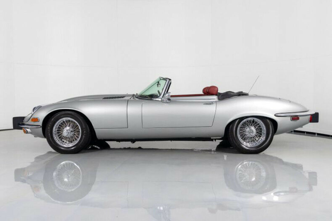 1974 Jaguar E-Type E-Type - photo 7